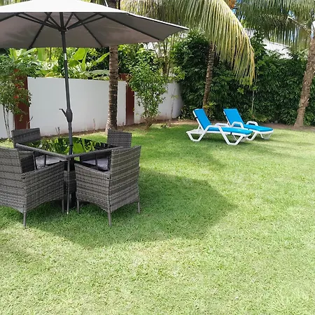 Island Charm Of Praslin