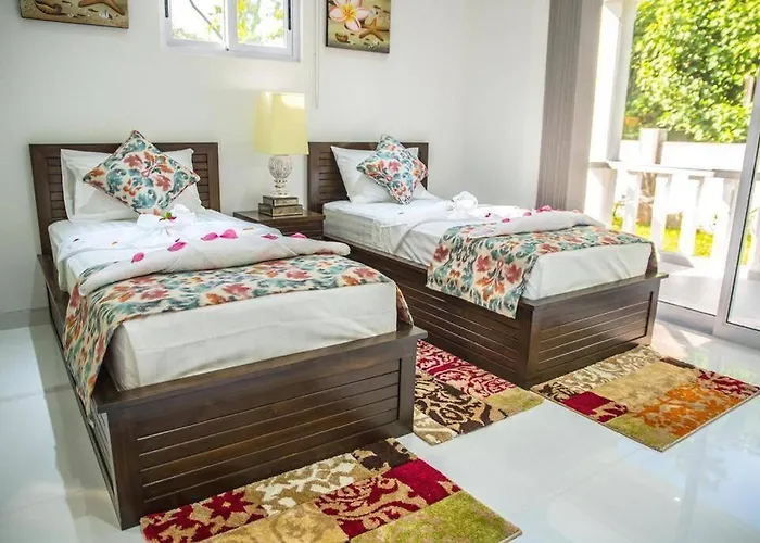 Island Charm Of Praslin Victoria