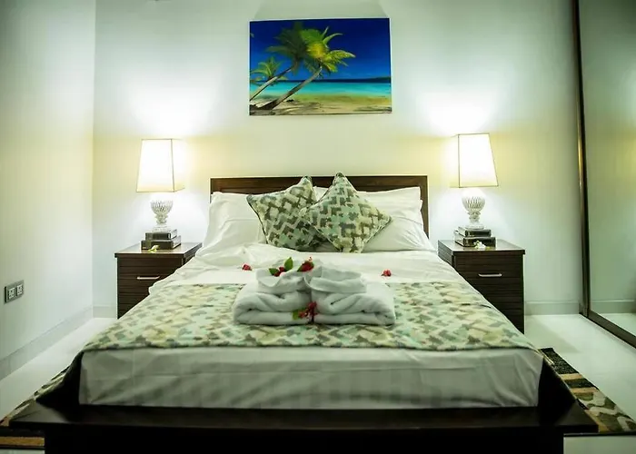 Pensión Island Charm Of Praslin