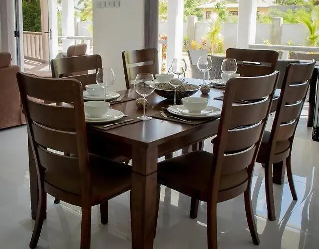 Island Charm Of Praslin Pensión 4*
