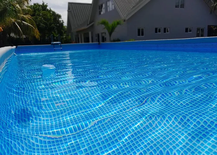 Island Charm Of Praslin