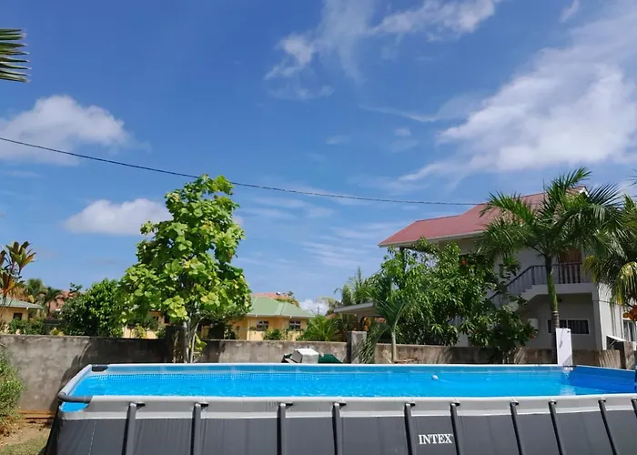 Island Charm Of Praslin