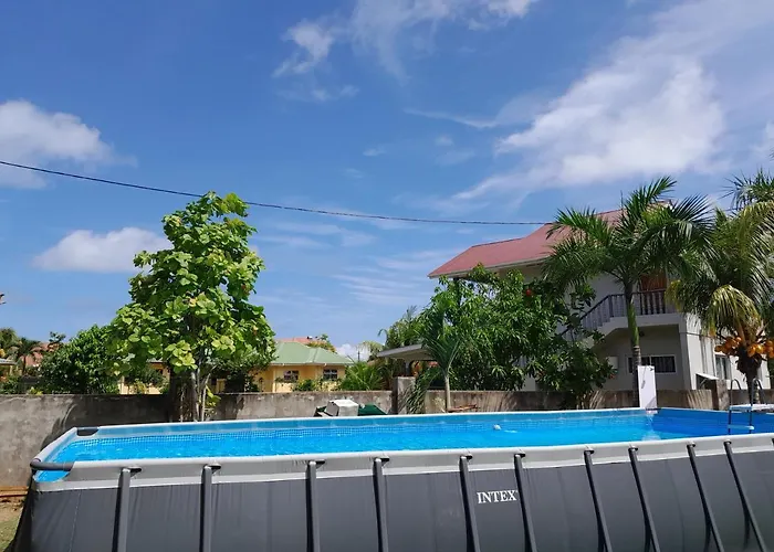 Island Charm Of Praslin 4* Victoria