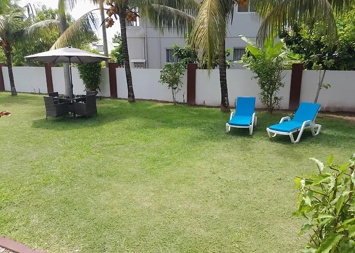 Island Charm Of Praslin 4* Victoria