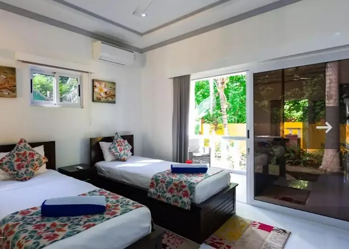 Island Charm Of Praslin Pensión 4*